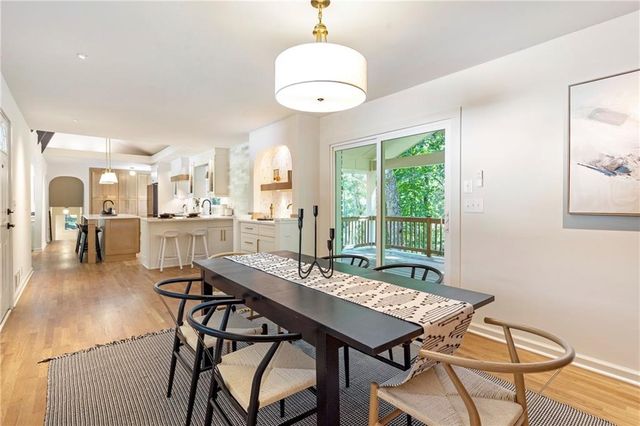 1891 Silver Hill Road, Stone Mountain, GA 30087