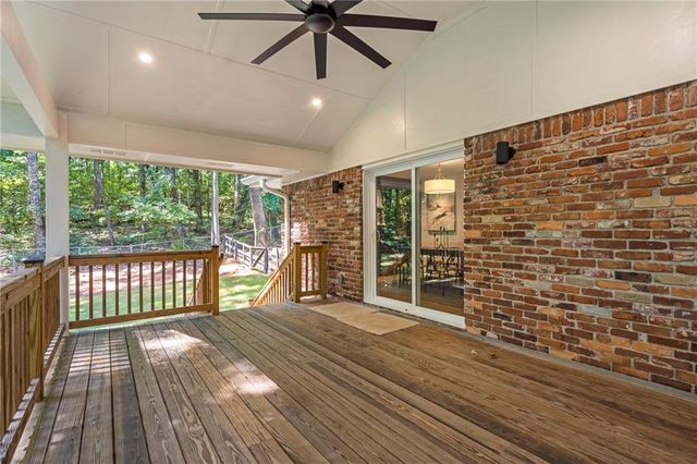 1891 Silver Hill Road, Stone Mountain, GA 30087