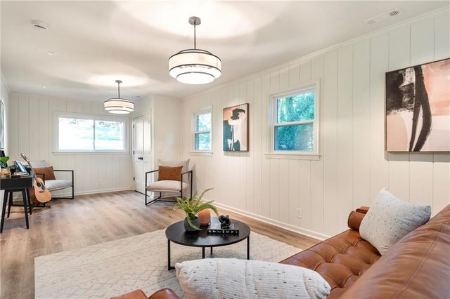 1891 Silver Hill Road, Stone Mountain, GA 30087