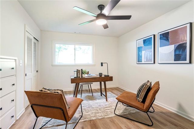 1891 Silver Hill Road, Stone Mountain, GA 30087