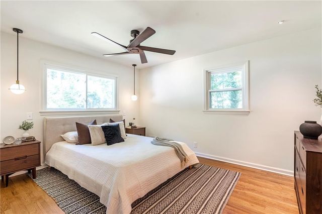 1891 Silver Hill Road, Stone Mountain, GA 30087