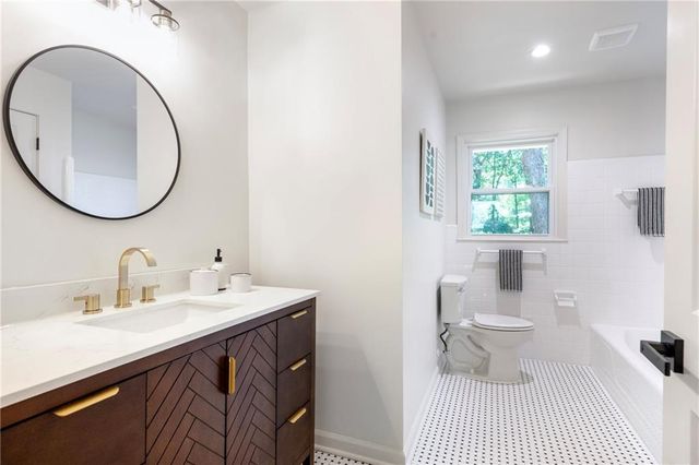 1891 Silver Hill Road, Stone Mountain, GA 30087