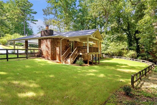 1891 Silver Hill Road, Stone Mountain, GA 30087