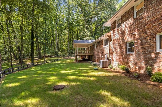 1891 Silver Hill Road, Stone Mountain, GA 30087