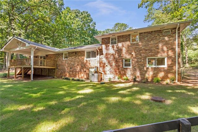 1891 Silver Hill Road, Stone Mountain, GA 30087