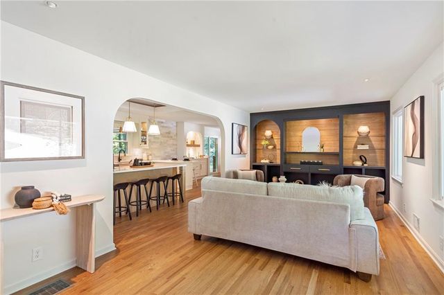 1891 Silver Hill Road, Stone Mountain, GA 30087