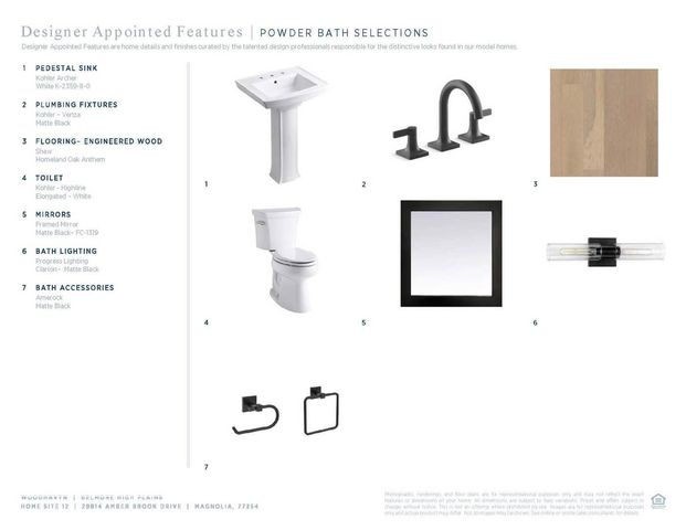 29814 Amber Brook Dr, Magnolia, TX 77354