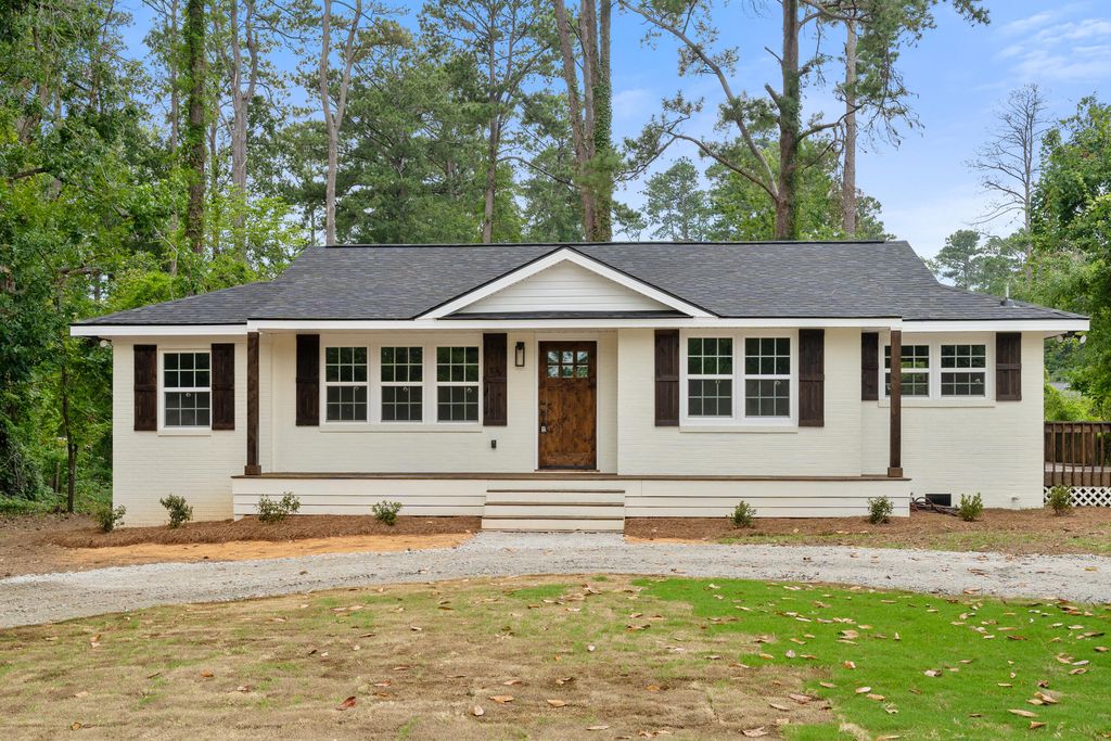 411 Warren Road, Augusta, GA 30907
