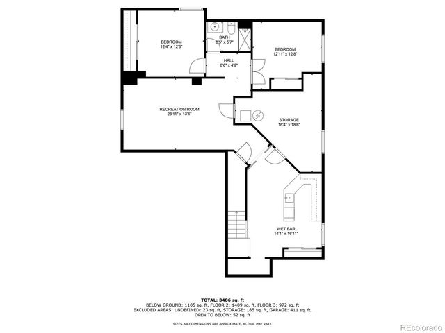 19382 Dunraven St, Parker, CO 80134