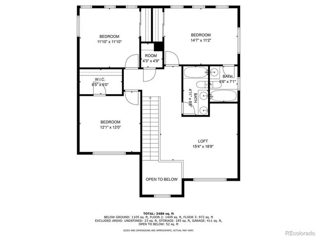 19382 Dunraven St, Parker, CO 80134