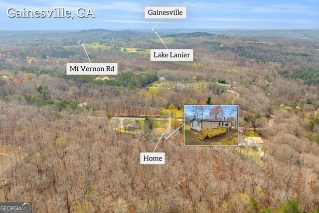 4934 Rilla Road, Gainesville, GA 30506