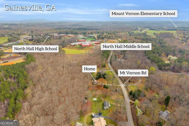 4934 Rilla Road, Gainesville, GA 30506