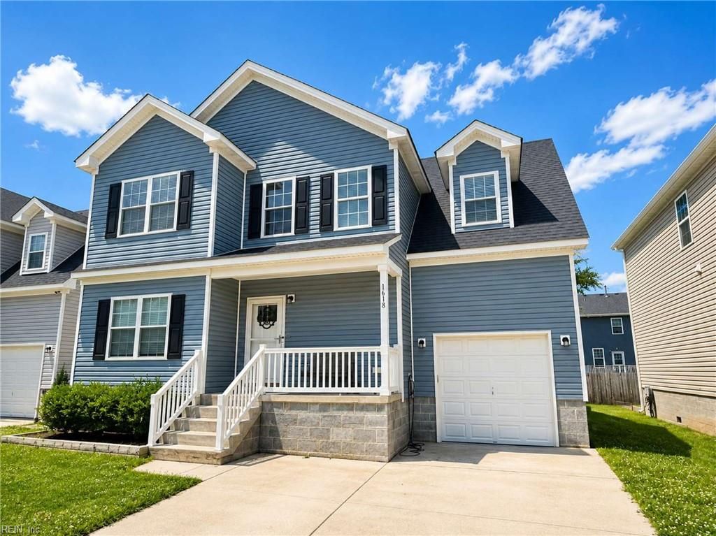 1618 Great Bridge BLVD, Chesapeake, VA 23320