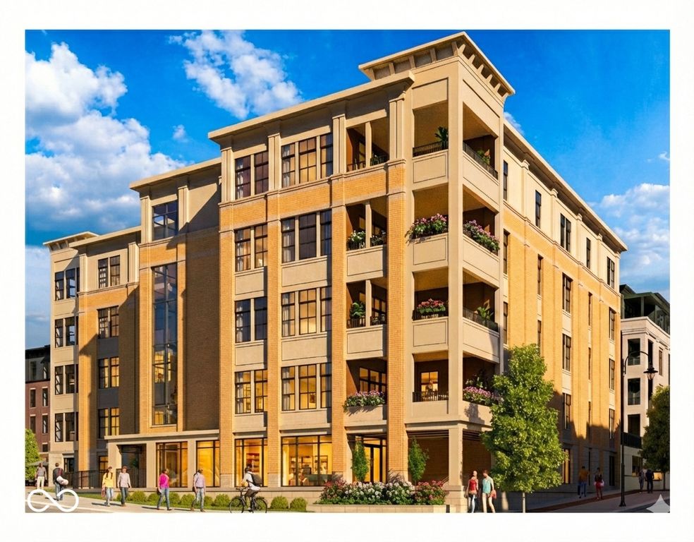 607 Veterans Way 303, Carmel, IN 46032