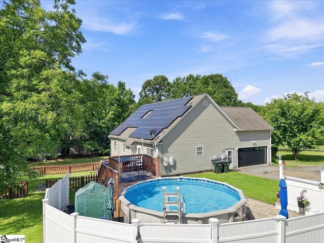 185 Williams Drive, Campobello, SC 29322