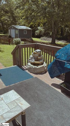 185 Williams Drive, Campobello, SC 29322