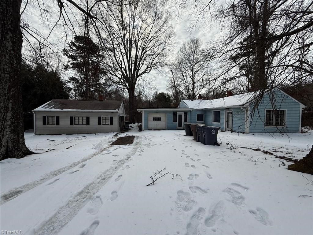 607 Creek Ridge Road, Greensboro, NC 27406