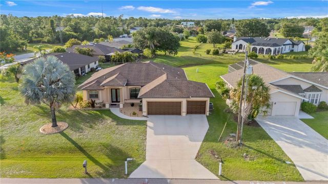 1275 BLUE LAKE CIRCLE, Punta Gorda, FL 33983