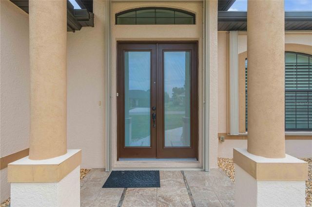 1275 BLUE LAKE CIRCLE, Punta Gorda, FL 33983