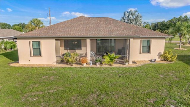 1275 BLUE LAKE CIRCLE, Punta Gorda, FL 33983