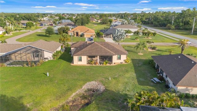 1275 BLUE LAKE CIRCLE, Punta Gorda, FL 33983