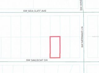 0 SW SAILBOAT DRIVE, Dunnellon, FL 34431