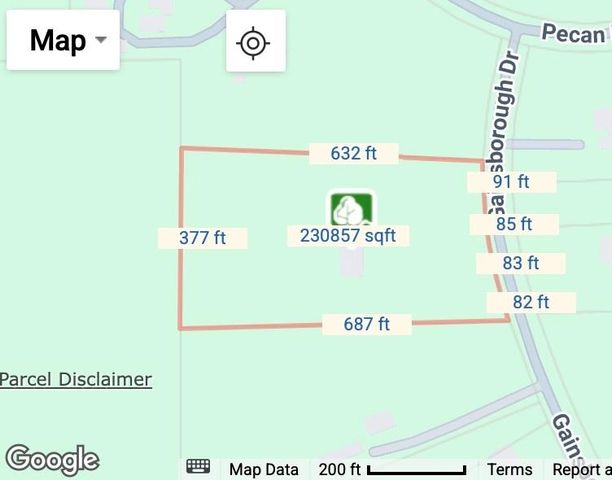 4422 Gainsborough Drive, Brookshire, TX 77423