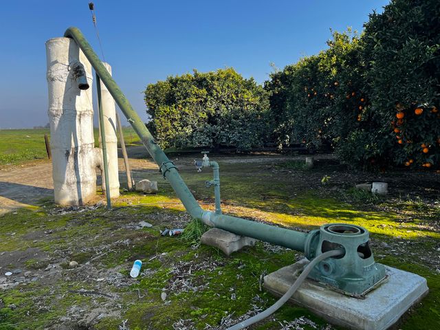 42554 N Rd 128, Orosi, CA 93647