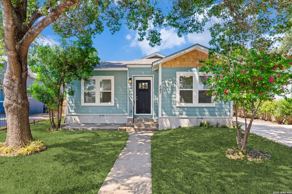 547 W HIGHLAND BLVD, San Antonio, TX 78210
