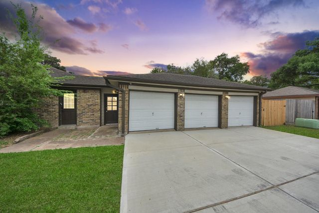 8227 Ivan Reid Drive, Houston, TX 77040