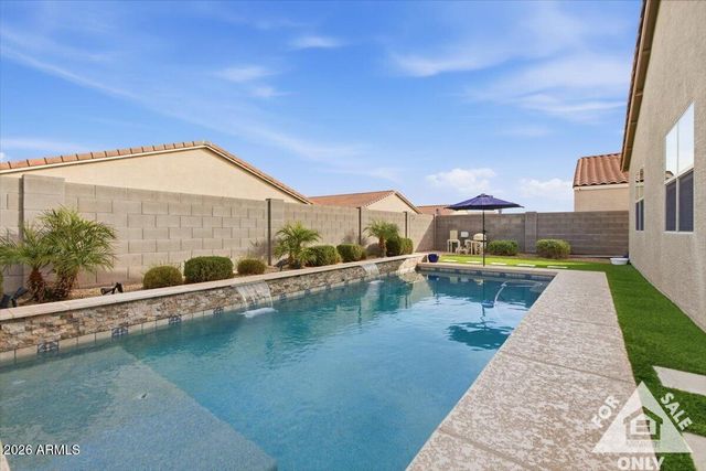 4198 W DAYFLOWER Drive, San Tan Valley, AZ 85144