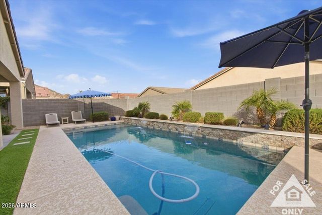 4198 W DAYFLOWER Drive, San Tan Valley, AZ 85144