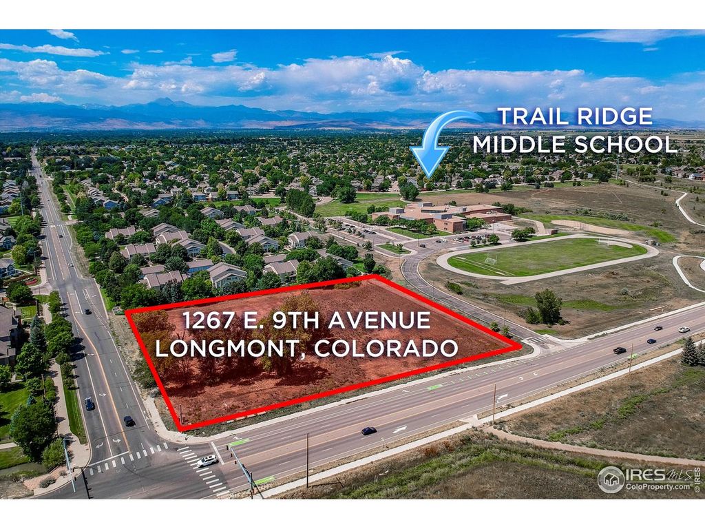1267 E 9th Ave, Longmont, CO 80504