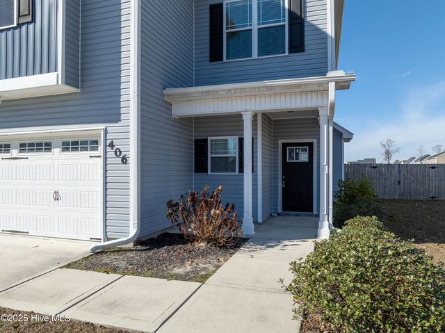 406 Cattle Ranch Lane, Jacksonville, NC 28546