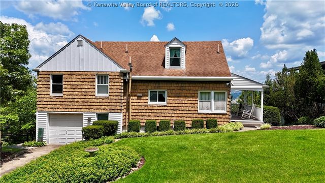 319 Mount View Drive, Charleston, WV 25314