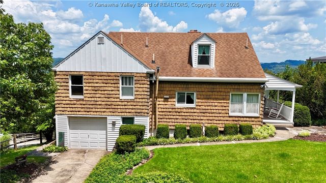 319 Mount View Drive, Charleston, WV 25314