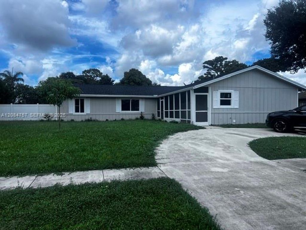 103 Prado Street, Royal Palm Beach, FL 33411