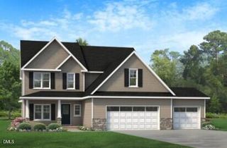 27 Bandelier Drive (Lot 1), Selma, NC 27576