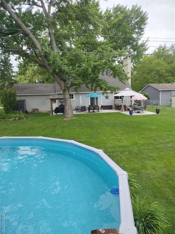 675 Montana Street, Marysville, MI 48040