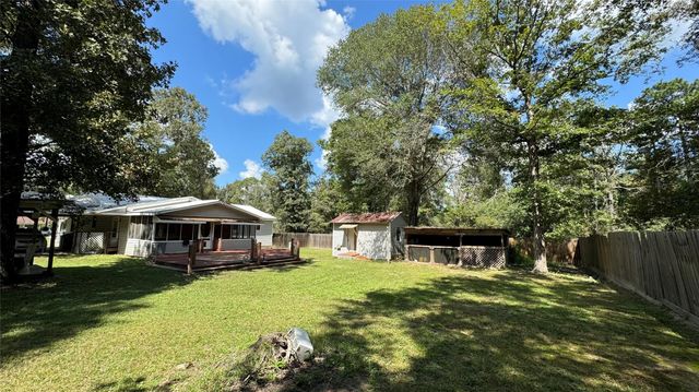 318 Baletka Boulevard, Livingston, TX 77351