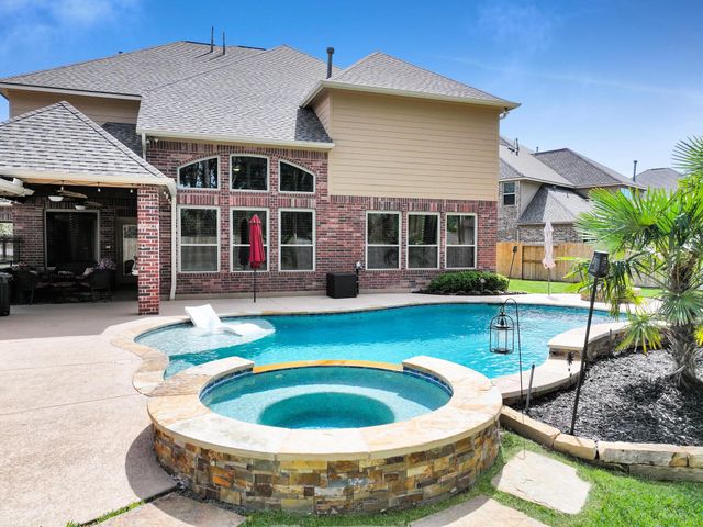 12619 Randy Riley Way, Tomball, TX 77377