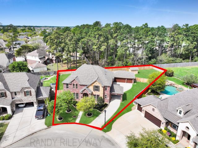 12619 Randy Riley Way, Tomball, TX 77377