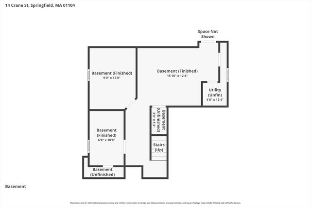 14 Crane St, Springfield, MA 01104