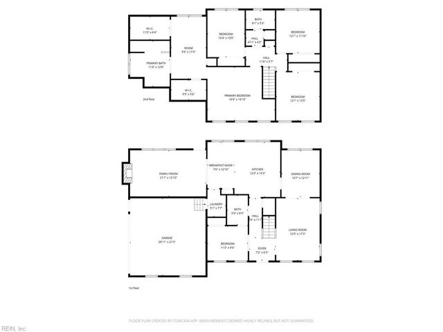 2721 Elson Green AVE, Virginia Beach, VA 23456