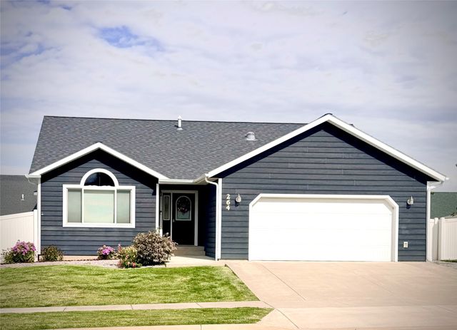 264 Northgate Loop, Helena, MT 59602 property photo