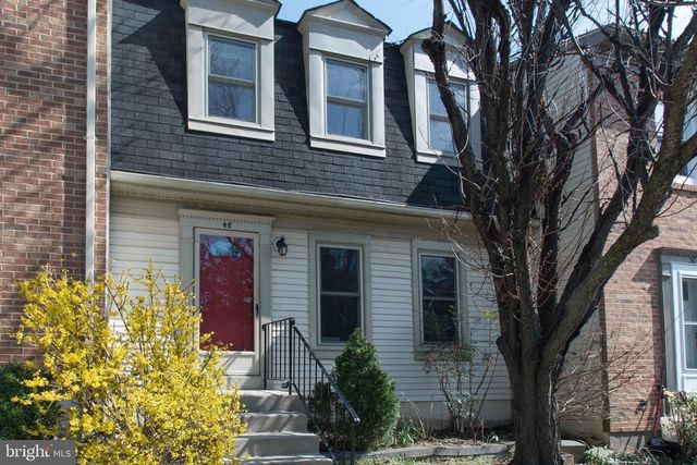 48 PONTIAC WAY, Gaithersburg, MD 20878