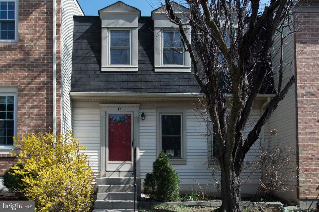 48 PONTIAC WAY, Gaithersburg, MD 20878
