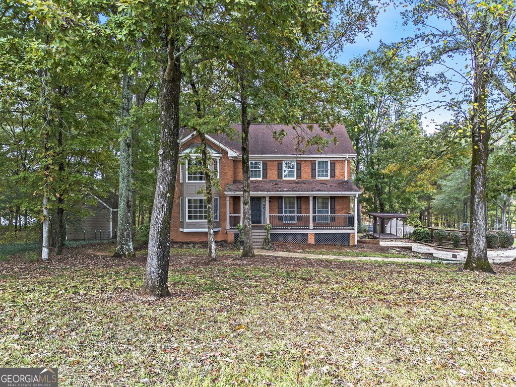 3657 Linda Drive, Loganville, GA 30052