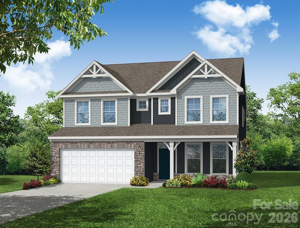 4482 Blue Mound Court, Stanley, NC 28164