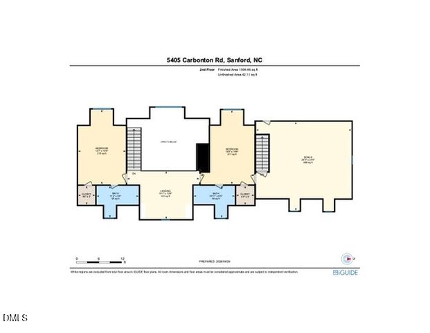 5405 Carbonton Road, Sanford, NC 27330